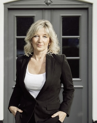 mandy forbert profilbild