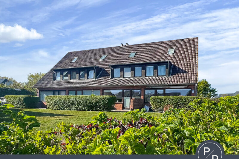 Moderne Dachgeschosswohnung in ruhiger Lage von Westerland mit Stellplatz 25980 Sylt, Dachgeschosswohnung