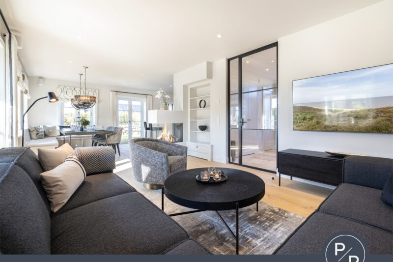 OCEAN No. 1 – Luxury Suites – Stadthaus auf 4 Etagen mit exklusiven Einheiten (Ferienw.) 25980 Sylt, Erdgeschosswohnung