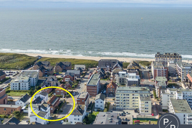 OCEAN No. 8 – Luxury Suites – Stadthaus auf 4 Etagen mit exklusiven Einheiten (Ferienw.) 25980 Sylt, Erdgeschosswohnung