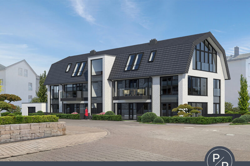 OCEAN No. 9 – Luxury Suites – Stadthaus auf 4 Etagen mit exklusiven Einheiten (Ferienw.) 25980 Sylt, Etagenwohnung