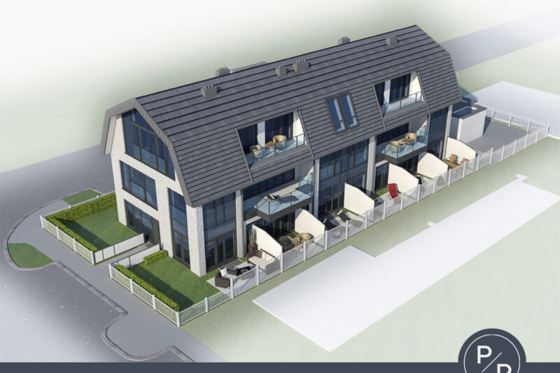 OCEAN No. 11 – Luxury Suites – Stadthaus auf 4 Etagen mit exklusiven Einheiten (Dauerw.) 25980 Sylt, Penthousewohnung