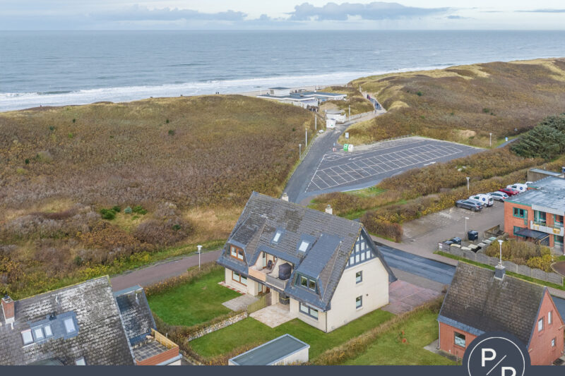 Strandnahes Hausteil in Top-Lage Westerlands direkt an den Dünen 25980 Sylt, Mehrfamilienhaus