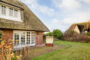 Exklusives Kampener Domizil unter Reet mit Terrasse und Meerblick - BILD