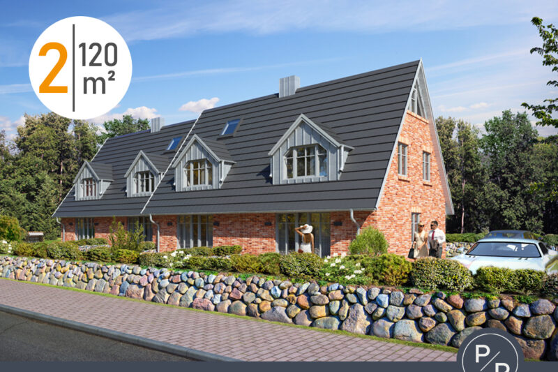 Neubau: Schönes Mittelhausteil mit Südterrasse und Weitblick über die Tinnumer Wiesen (WE2) 25980 Sylt, Reihenmittelhaus